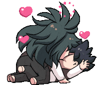 Couple Love Sticker by Jin