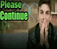 Please Stop GIF