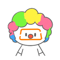 Sungrow happy party cool like Sticker