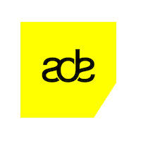 Amsterdam Dance Event Sticker by A'DAMToren