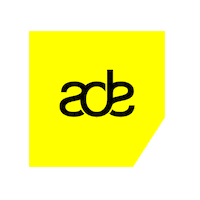 Amsterdam Dance Event Sticker by A'DAMToren