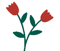 Flowers Roses Sticker