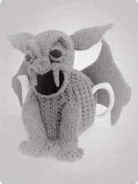 Happy Halloween GIF by TeaCosyFolk