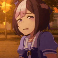 Special Week Horse GIF