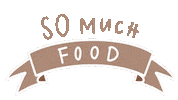 Food Eating Sticker