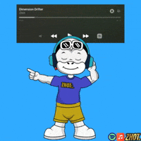 Apple Music Spotify GIF by Zhot