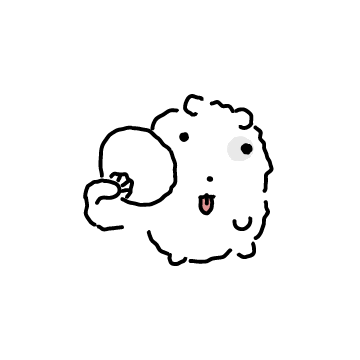 Dog Sticker