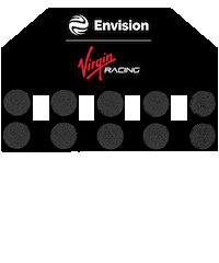 lets go race Sticker by Envision Virgin Racing Formula E Team!