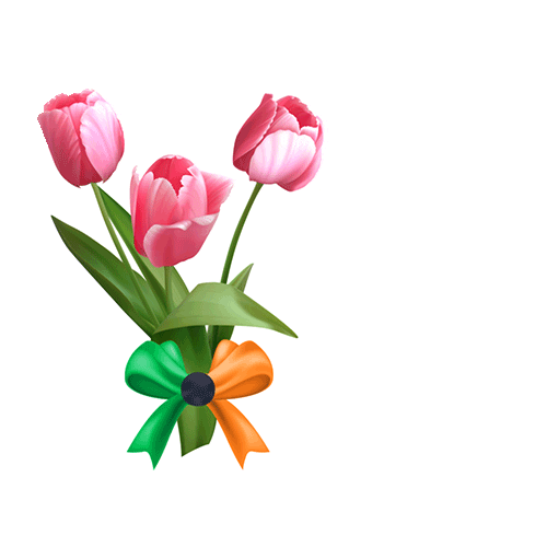 8 March Love Sticker by irshad