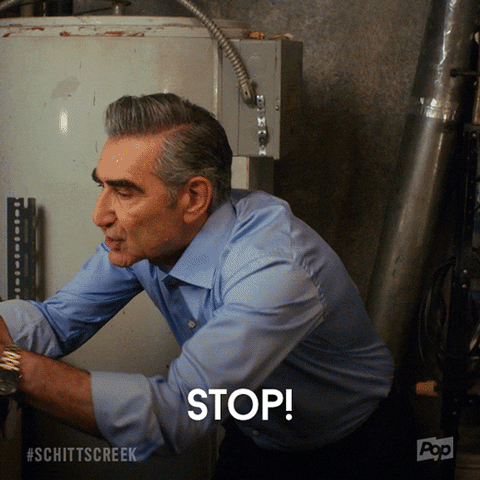 Pop Tv No GIF by Schitt's Creek