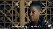 Sad Hollywood GIF by Queen Sugar