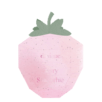 Makeup Fruit Sticker by BY ECOM