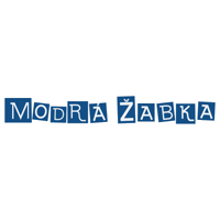 Sticker by Modra zabka