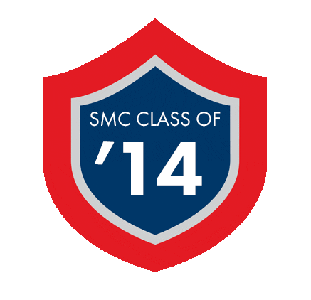 Omgsmc Sticker by Gael Alumni