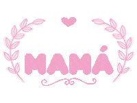 Mothers Day Mom Sticker