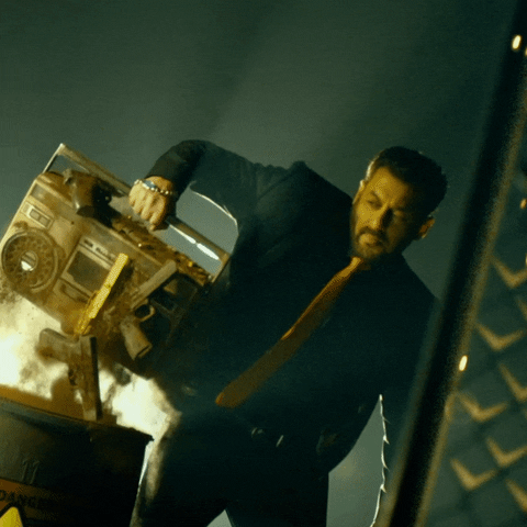 Disha Patani Dance GIF by Salman Khan Films