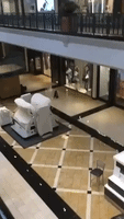 Pennsylvania's King of Prussia Mall Flooded Following Heavy Storm