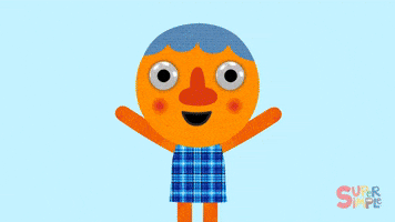 I Love You Friends GIF by Super Simple