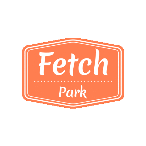 FetchPark giphygifmaker Sticker