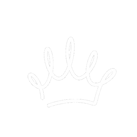 Queen King Sticker