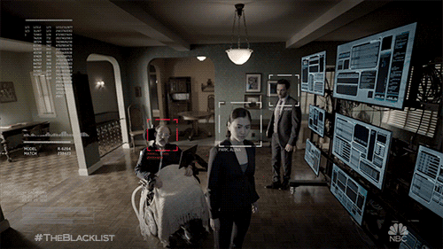 Season 7 Nbc GIF by The Blacklist