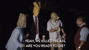 comedy central season 3 episode 4 GIF by Workaholics