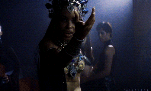 queen of the damned film GIF