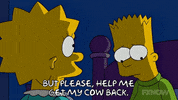 Episode 17 GIF by The Simpsons
