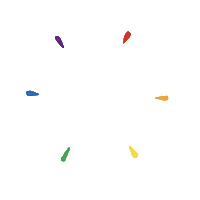 Margindrawings Sticker