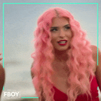 Island Stand Back GIF by Max