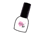 Mani Dip Powder Sticker by Peppi Gel