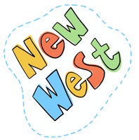 New Westminster Stefwong Sticker