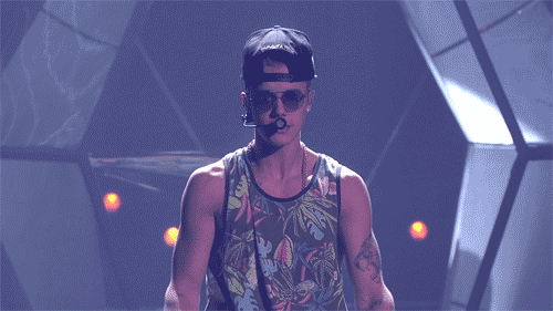 justin bieber dancing GIF by Billboard