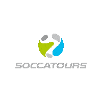 SOCCATOURS football soccer fussball training Sticker