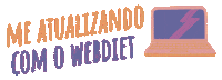 Bem Estar Educacao Sticker by WebDiet Software Nutricional