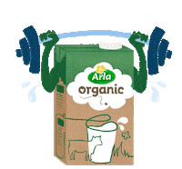 Breakfast Sticker by ArlaPH