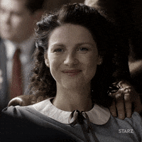 happy season 3 GIF by Outlander