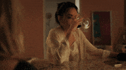 Michelle Veintimilla Wine GIF by ABC Network