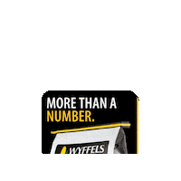 Plant Corn Sticker by Wyffels Hybrids