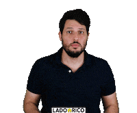 ladorico eai naosei ladorico eagora Sticker