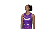 Lightning Lauren Sticker by Loughborough Sport