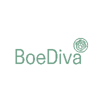 Logo Brand Sticker by boediva