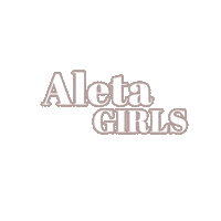 Fashion Prom Sticker by Aleta Couture