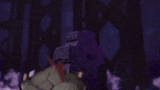 scared ninja turtles GIF by Teenage Mutant Ninja Turtles