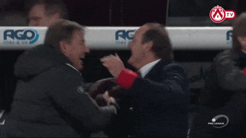 Yves Vanderhaeghe Friends GIF by KV Kortrijk