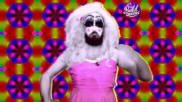 No Way Punk GIF by boldqueens