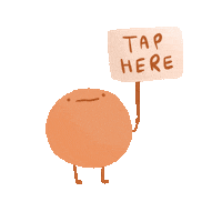 New Post Swipe Up Sticker by Buttersquibs