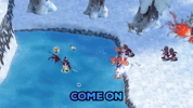 Come On Fight GIF by Gameforge