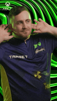 Cant Hear You Big Fish GIF by Xbox