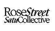 Rose Street Sticker by SatuCollective